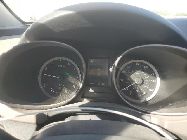 2017 HYUNDAI SANTA FE S 5XYZT3LB4HG419861