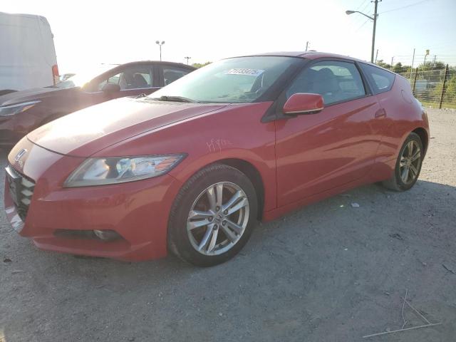 HONDA CR-Z EX