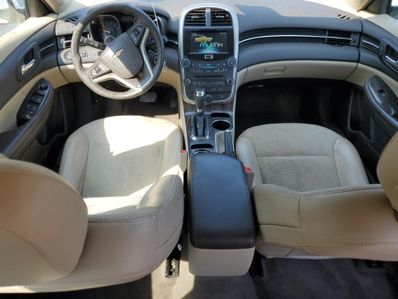 CHEVROLET MALIBU 1LT