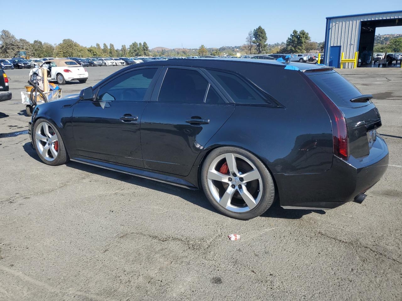 CADILLAC CTS CTS-V