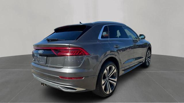 2019 AUDI Q8 PREMIUM WA1BVAF12KD015024
