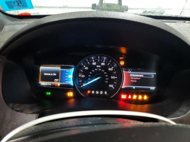 2019 FORD EXPLORER L #3270770857