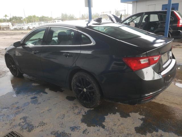 2017 CHEVROLET MALIBU LT 1G1ZE5ST3HF142213