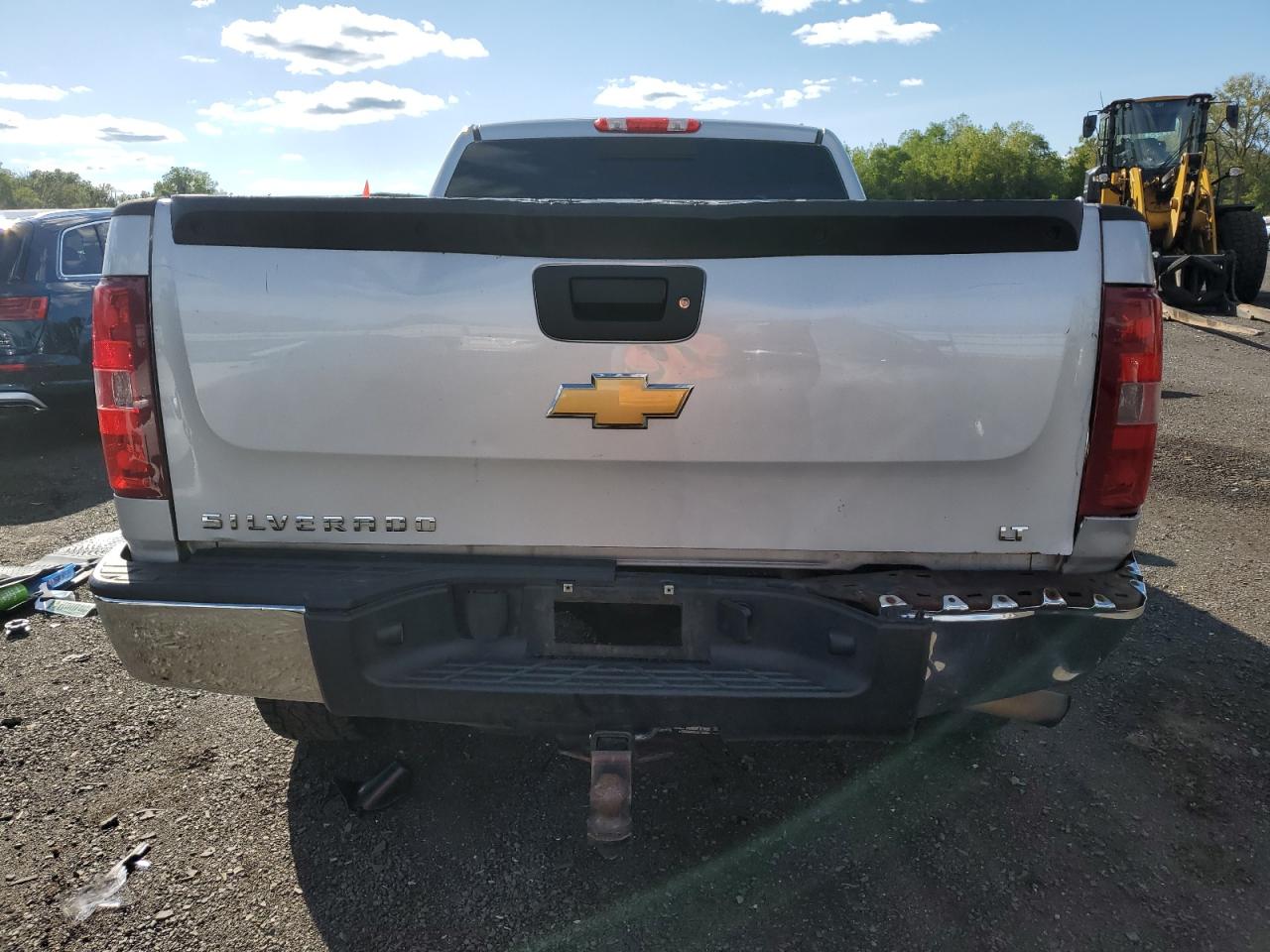 CHEVROLET SILVERADO K1500 LT