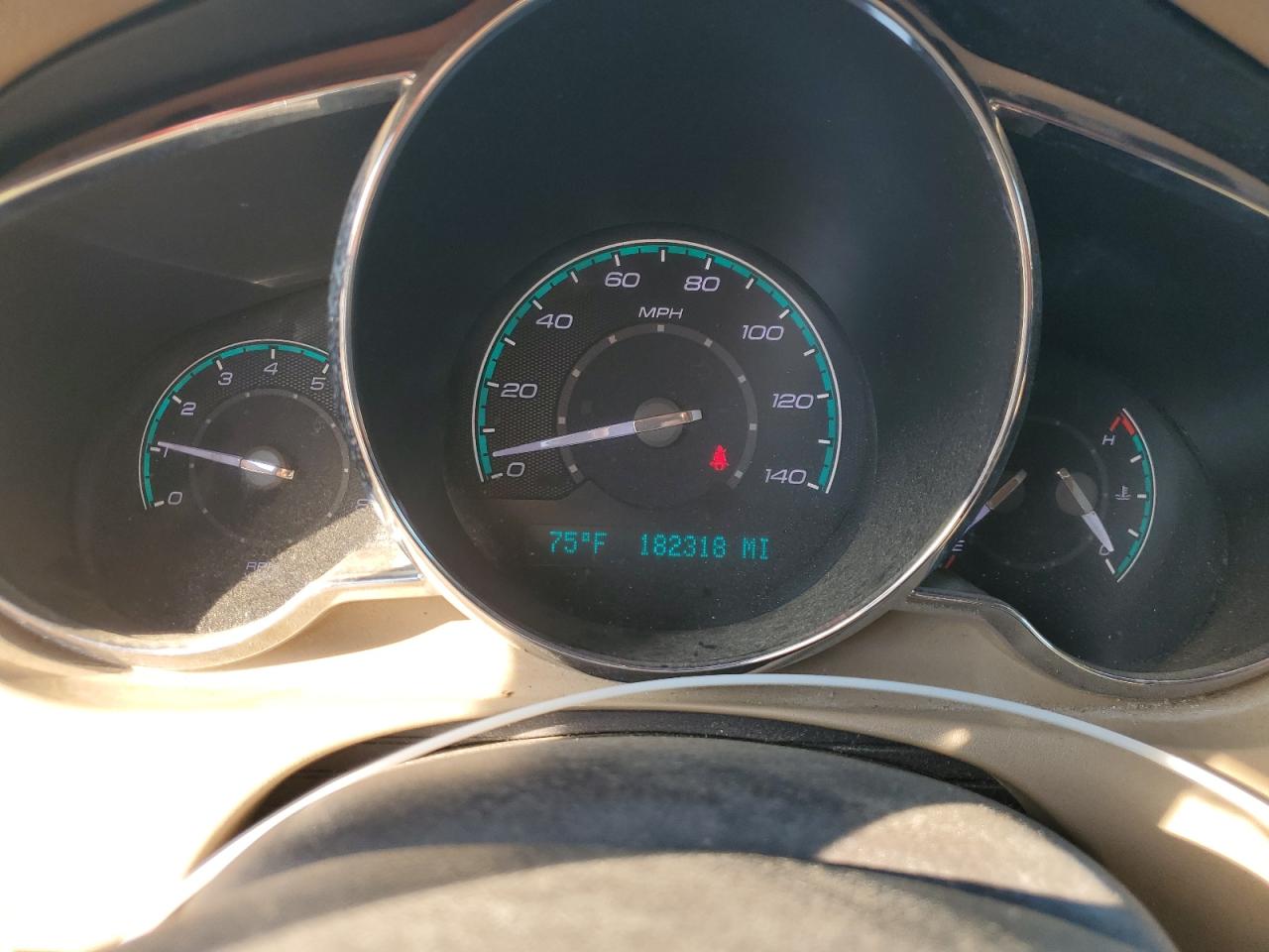 CHEVROLET MALIBU LTZ