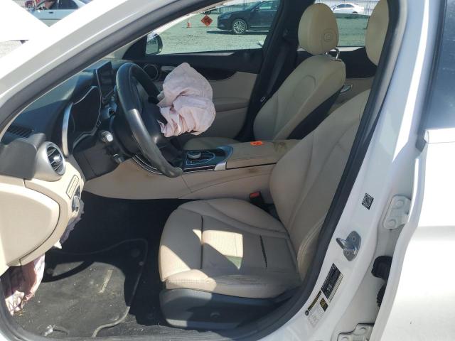 2017 MERCEDES-BENZ C 300 55SWF4JB2HU219330