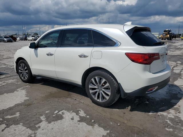 2015 ACURA MDX TECHNO 5FRYD3H40FB013341