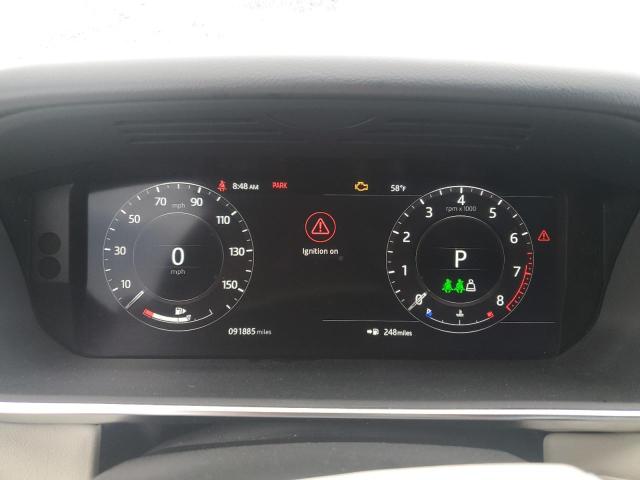 2021 LAND ROVER RANGE ROVE SALWR2SU3MA750724