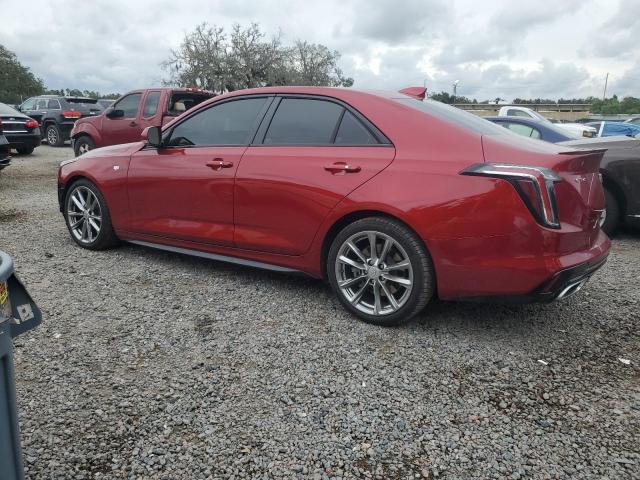 2021 CADILLAC CT4 SPORT 1G6DC5RK8M0119885