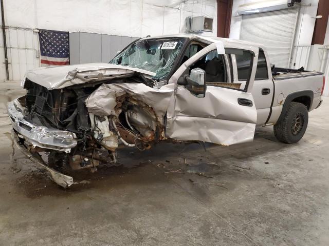 Global Auto Auctions: 2004 CHEVROLET SILVERADO