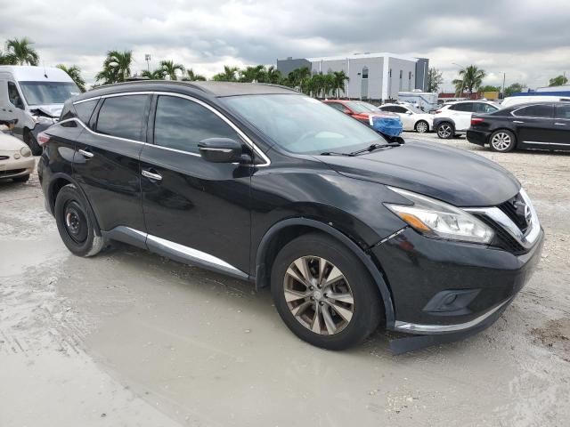 2015 NISSAN MURANO S 5N1AZ2MG2FN205713