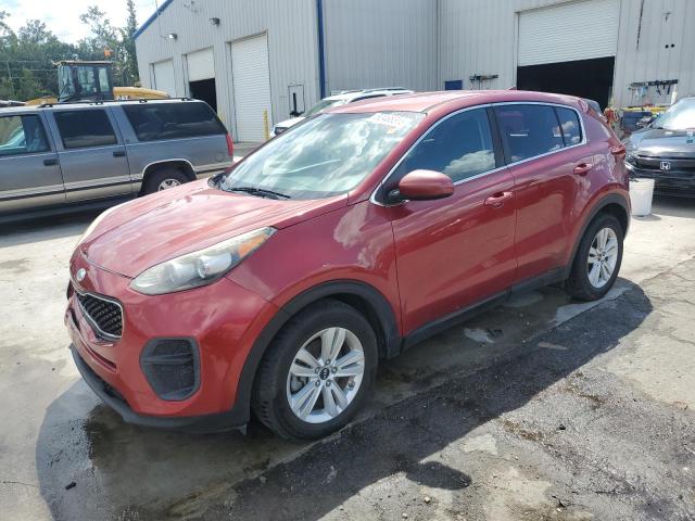 Global Auto Auctions: 2018 KIA SPORTAGE L