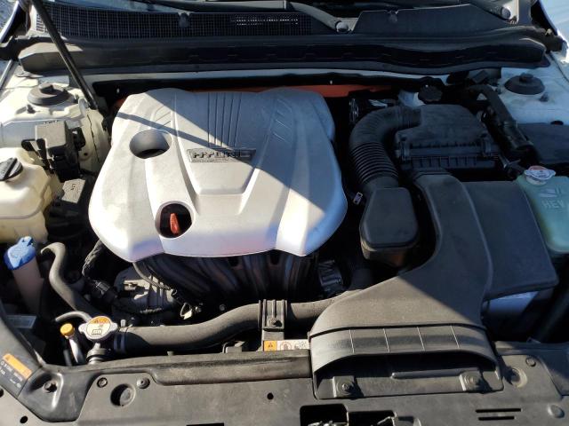 2016 KIA OPTIMA HYB KNAGM4AD6G5095203