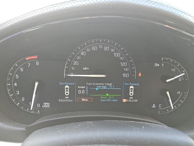 2018 CADILLAC XTS LUXURY 2G61M5S38J9155449