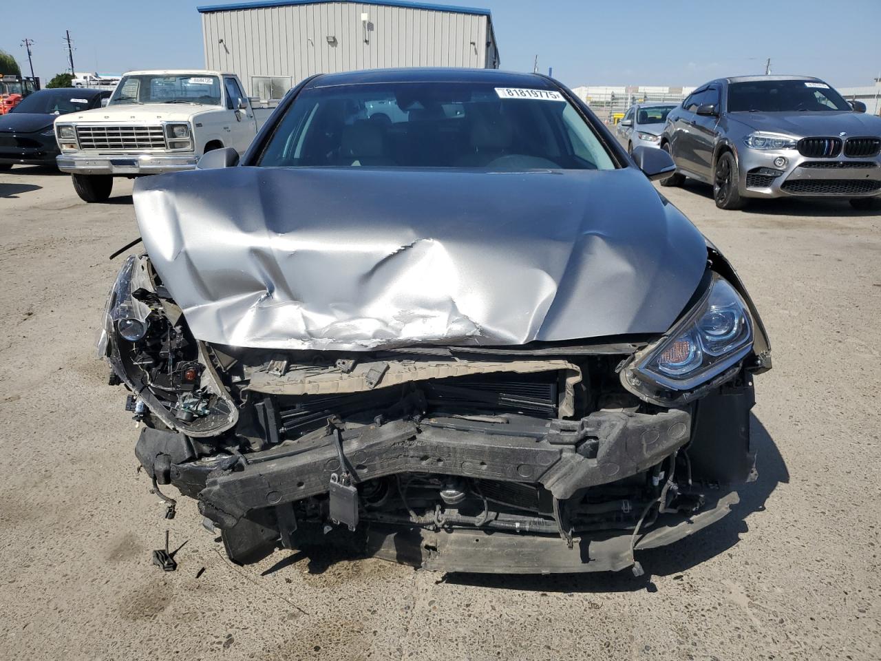 HYUNDAI SONATA HYBRID