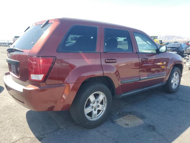 JEEP GRAND CHEROKEE LAREDO 2007 burgundy  gas 1J8GR48K47C614424 photo #4