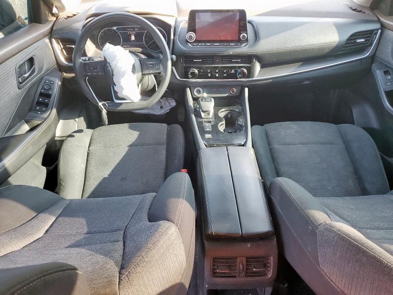 2021 NISSAN ROGUE S 5N1AT3AA3MC693103