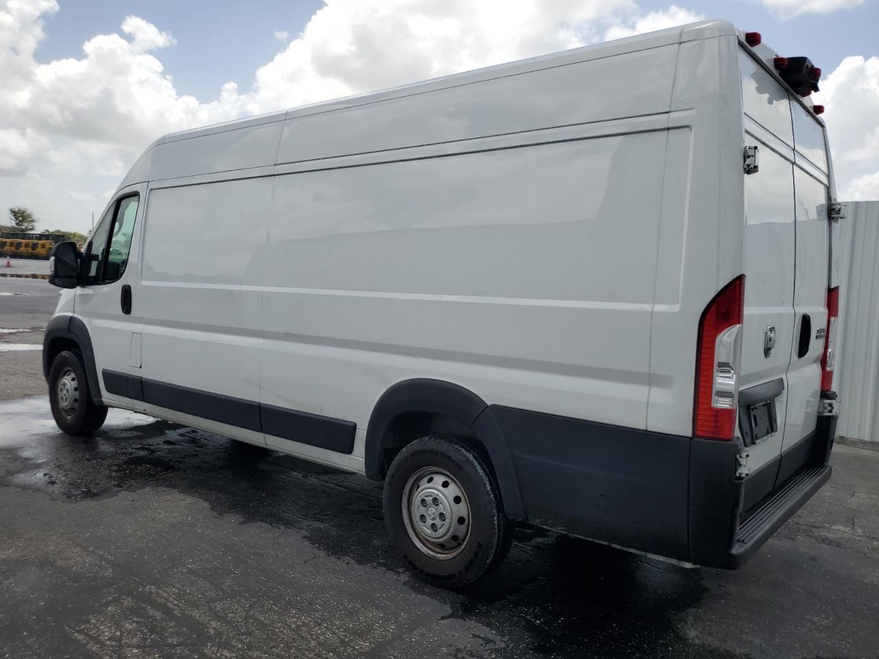 RAM PROMASTER 3500 HIGH