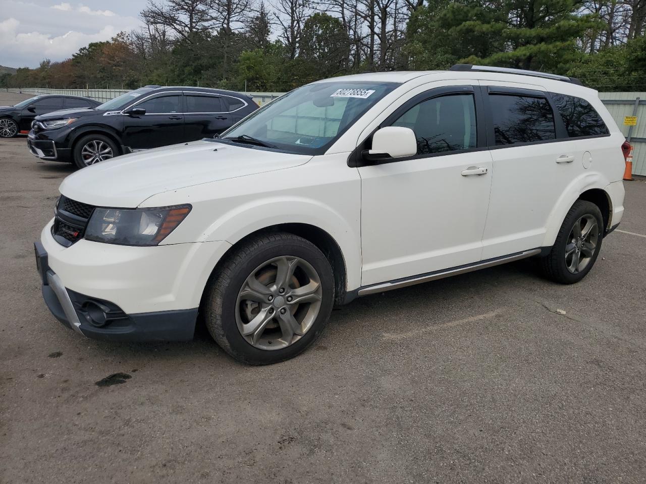 DODGE JOURNEY CROSSROAD