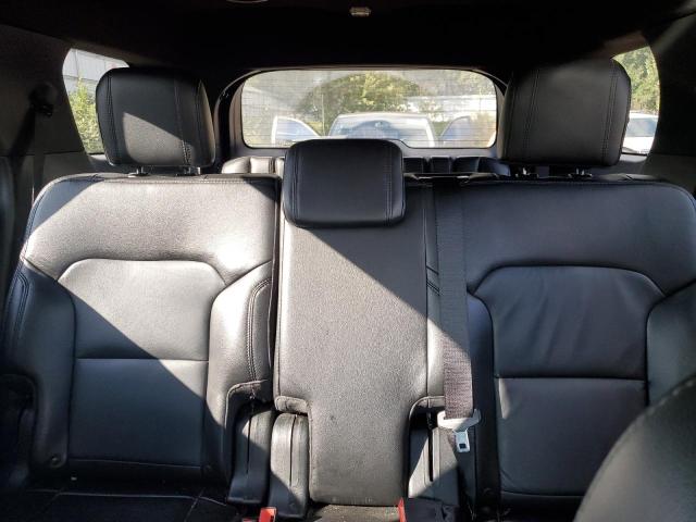 2018 FORD EXPLORER X - 1FM5K7D80JGA35067