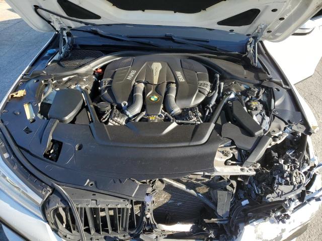 2017 BMW 750 XI WBA7F2C31HG423362