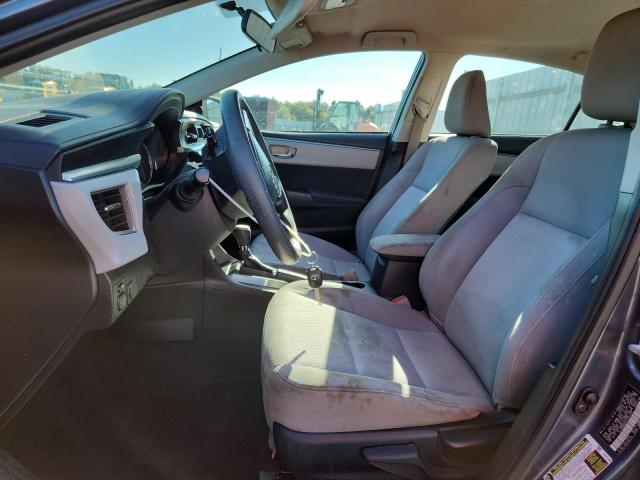 2014 TOYOTA COROLLA L - 2T1BURHEXEC013465