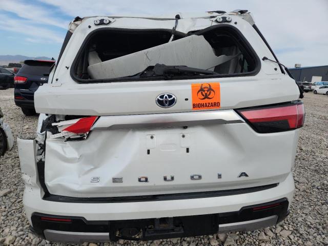 2023 TOYOTA SEQUOIA SR - 7SVAAABA8PX017066