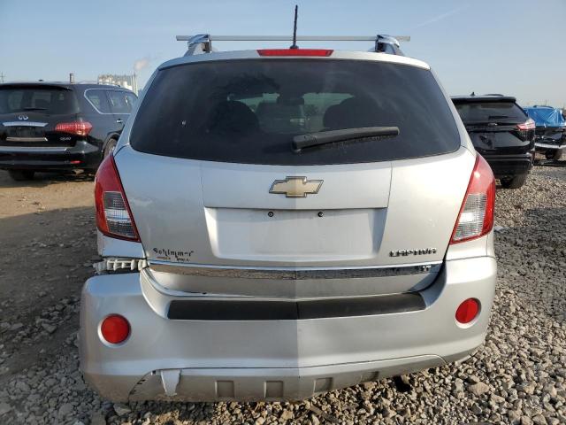 2015 CHEVROLET CAPTIVA LT 3GNAL3EK7FS524908