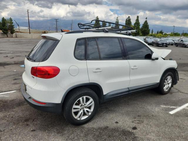2016 VOLKSWAGEN TIGUAN S WVGAV7AXXGW596800