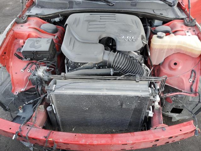 2022 DODGE CHARGER SX 2C3CDXBG6NH201090