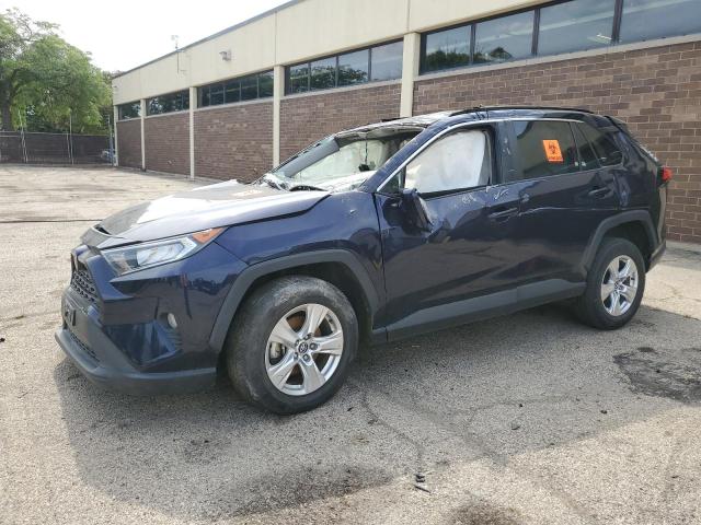 2021 TOYOTA RAV4 XLE #3311554237