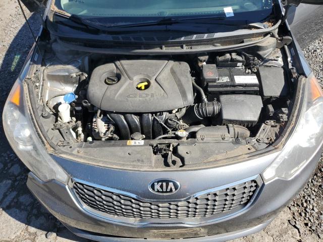 2015 KIA FORTE EX - KNAFX5A80F5392302