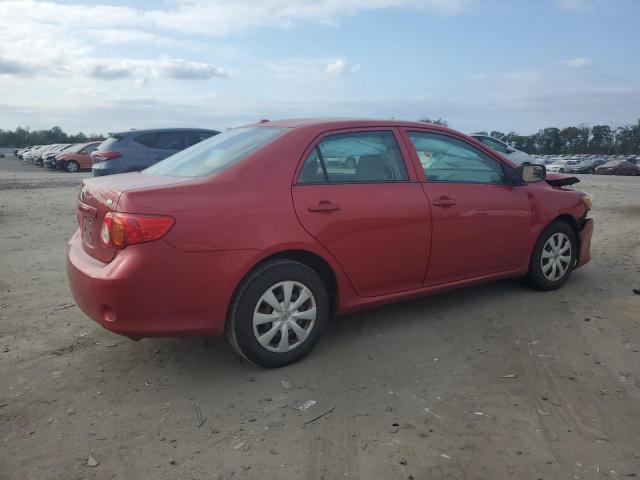 2009 TOYOTA COROLLA BA #3292409264