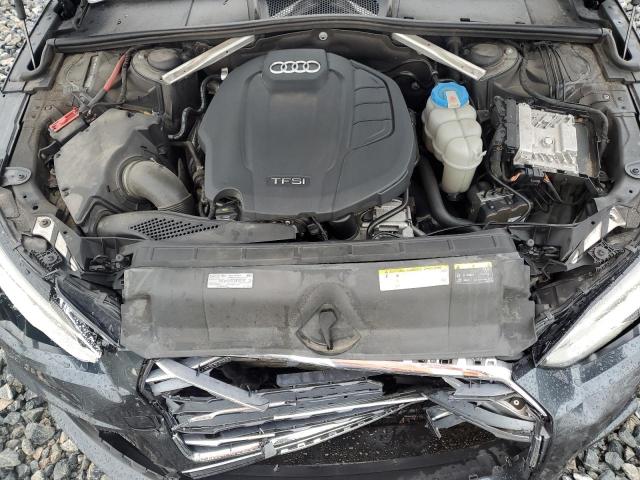 2019 AUDI A5 WAUENCF5XKA017541