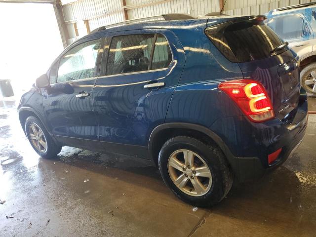 2019 CHEVROLET TRAX 1LT 3GNCJPSBXKL290729