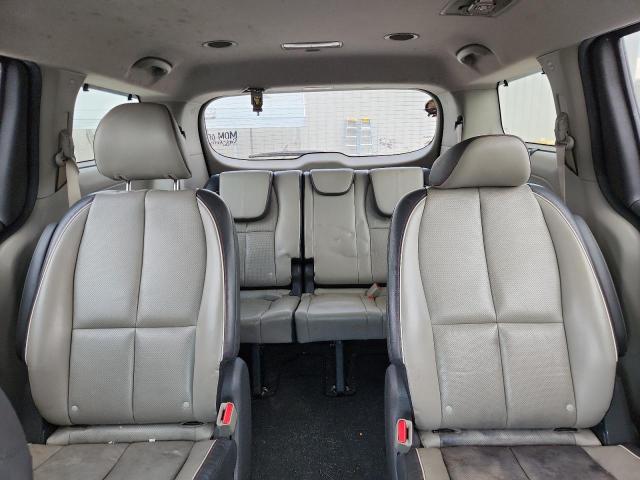 2017 KIA SEDONA EX KNDMC5C16H6317669
