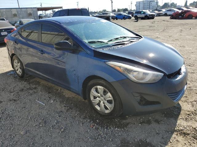 2016 HYUNDAI ELANTRA SE - 5NPDH4AE8GH793346