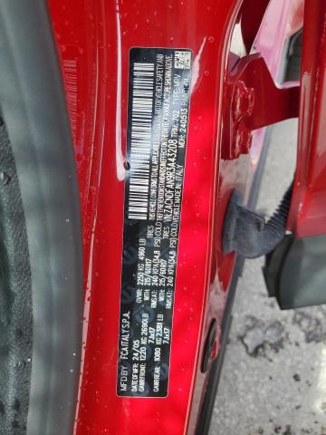 2024 DODGE HORNET GT ZACNDFAN9R3A43208