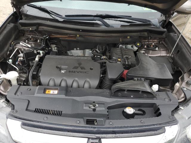 2016 MITSUBISHI OUTLANDER SE JA4AZ3A32GZ035076