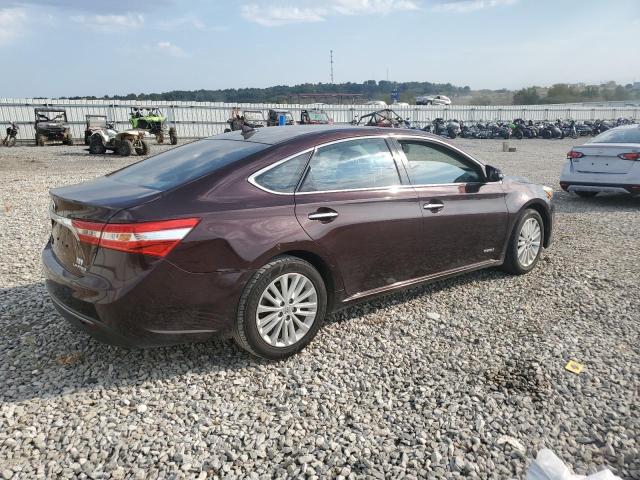 2013 TOYOTA AVALON HYBRID - 4T1BD1EB2DU001044