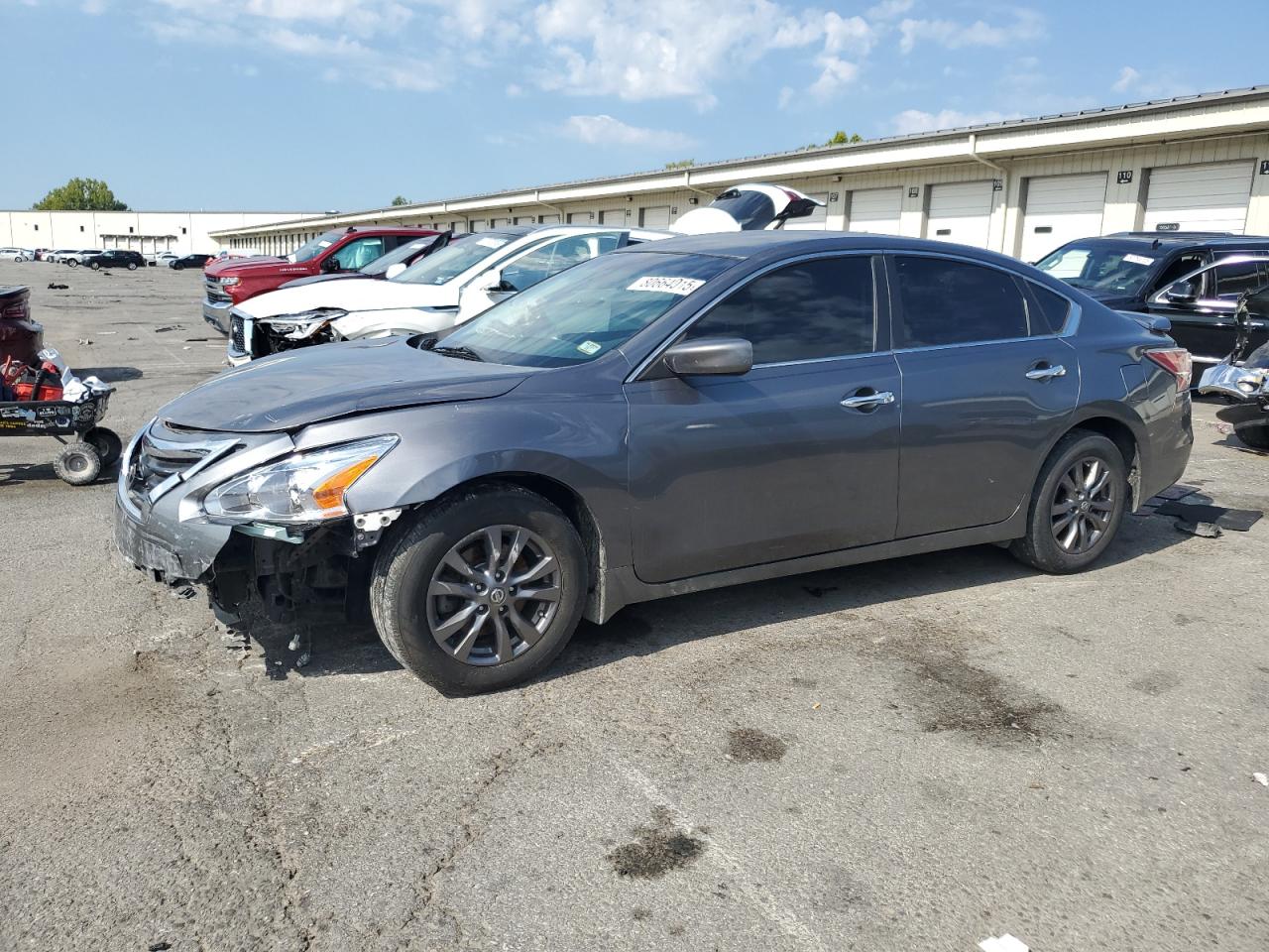 NISSAN ALTIMA 2.5