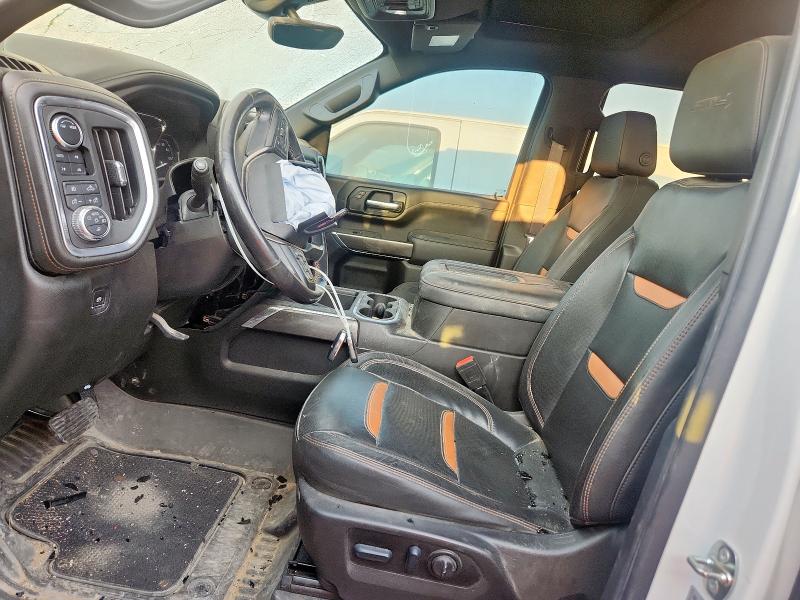 2022 GMC SIERRA K25 1GT49PEY0NF327985