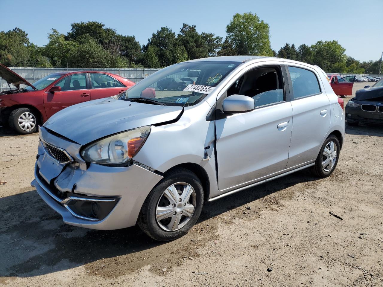 MITSUBISHI MIRAGE ES