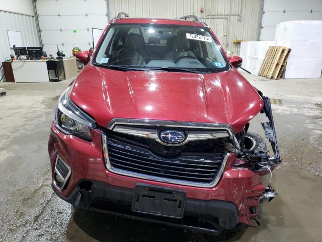 2019 SUBARU FORESTER L - JF2SKASC5KH489114