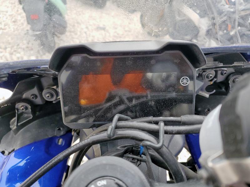 2023 YAMAHA YZFR7 - JYARM38E9PA005808