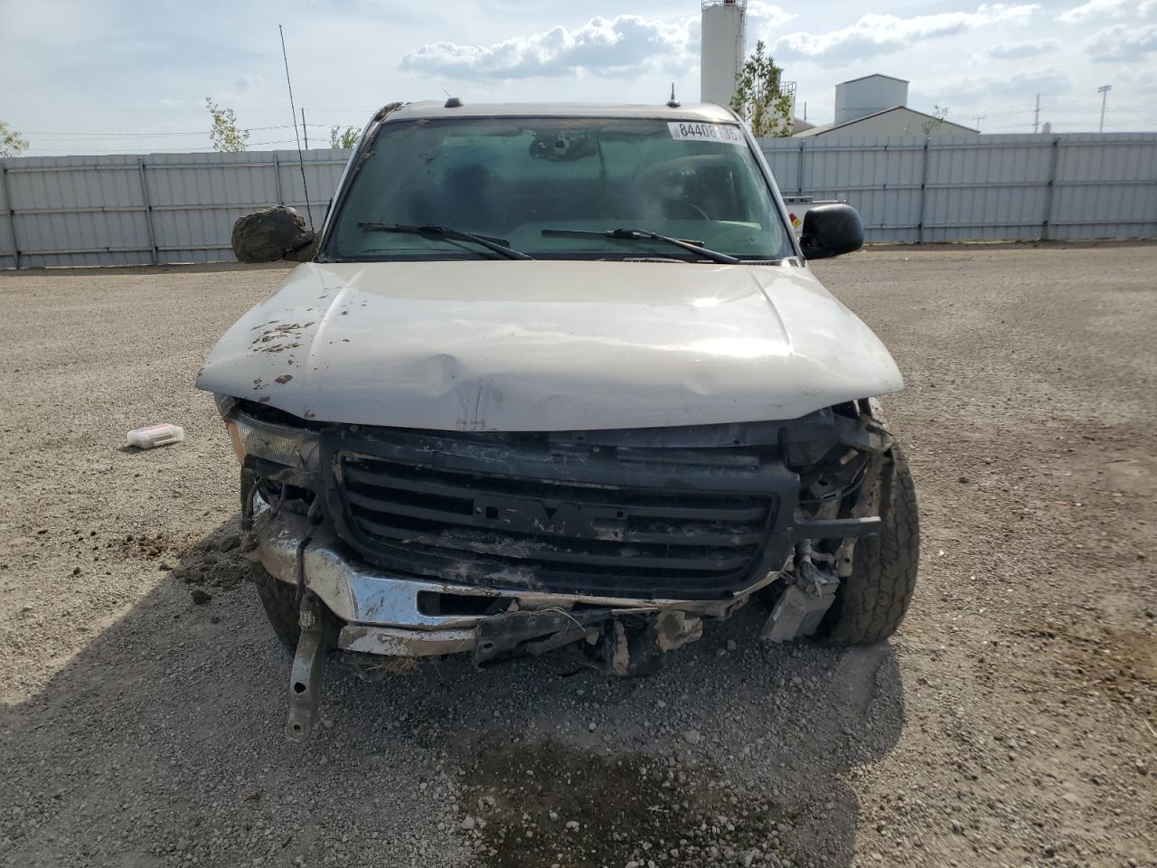 Lot #3271117655 2004 GMC NEW SIERRA