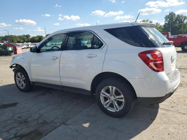 2017 CHEVROLET EQUINOX LS - 2GNALBEK1H1531684