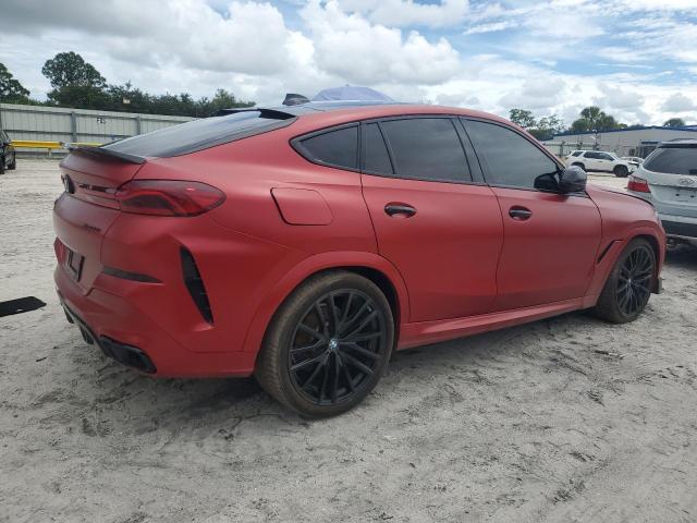 2020 BMW X6 XDRIVE40I 5UXCY6C05L9D45028