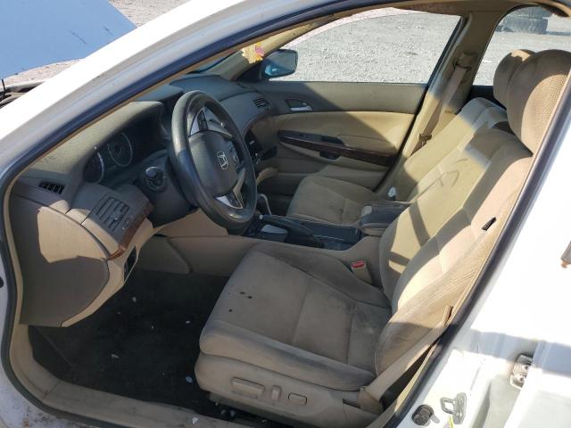 2008 HONDA ACCORD EX #3290143261