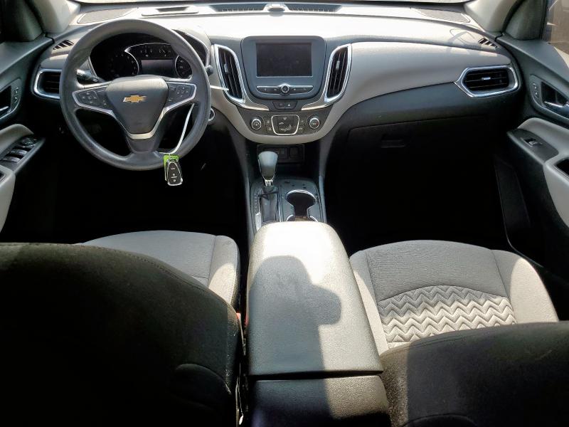 2022 CHEVROLET EQUINOX LS 3GNAXHEV6NS238896